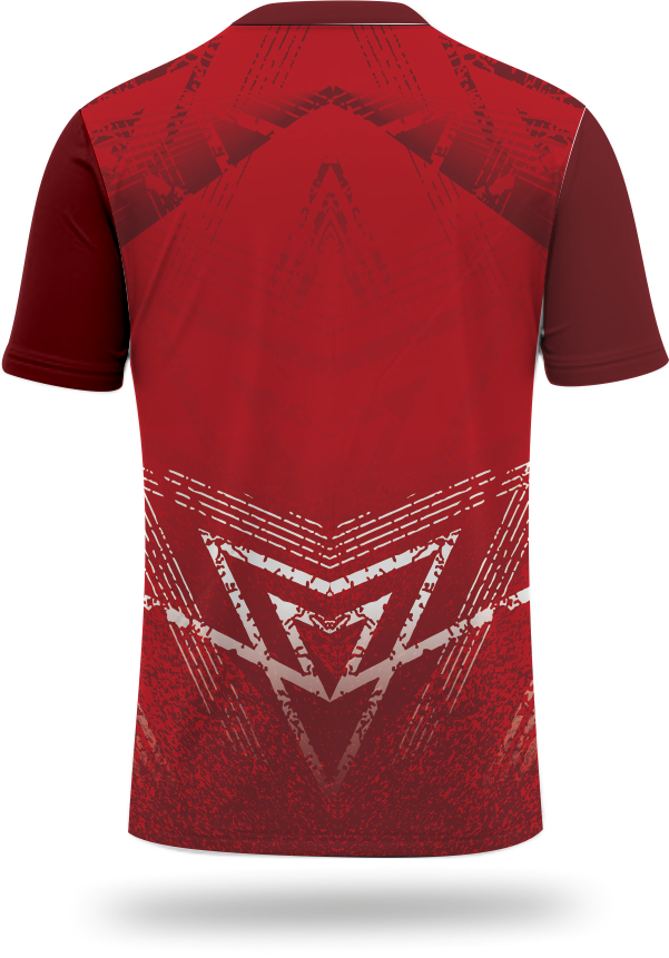 Elite Series #11 - Back View