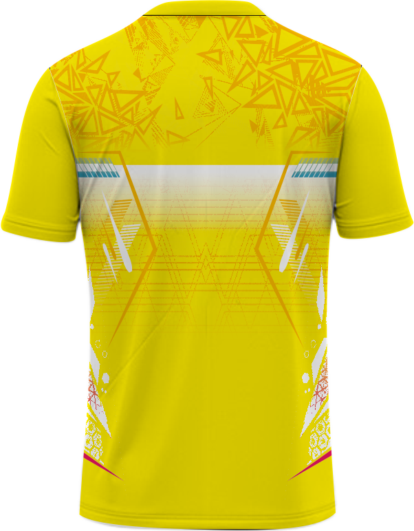 Aero Training Tee - Back View