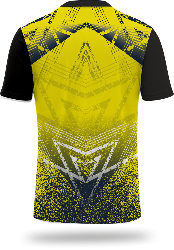 Elite Series #12 - Back View