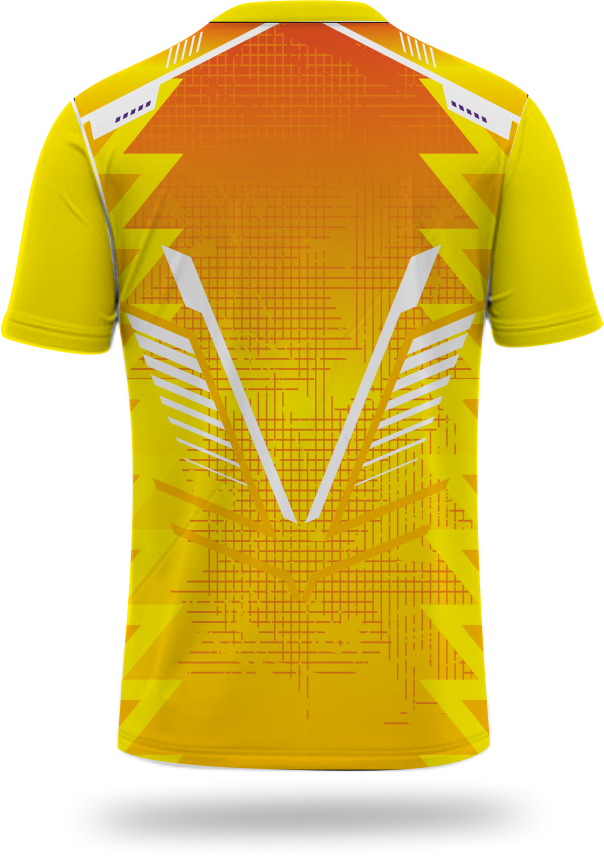 Coach Performance Tee - Back View