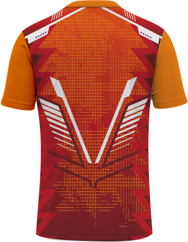 Elite Series #14 - Back View
