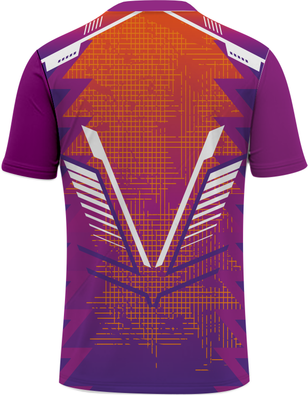 Activity T20 Jersey - Back View