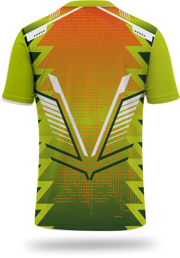 Everyday Practice Tee - Back View