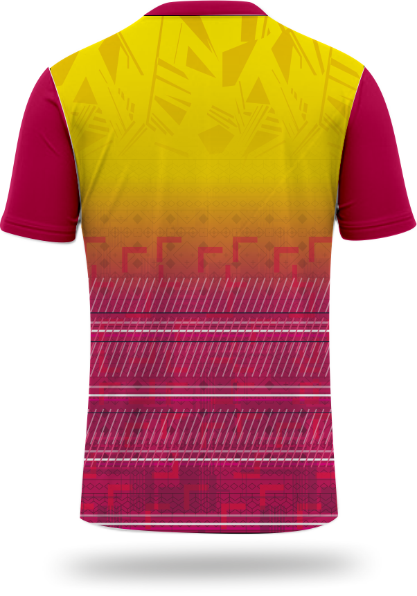 Elite Series #21 - Back View