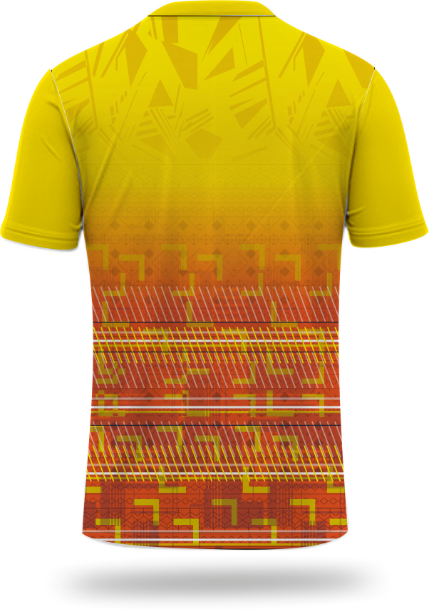 Elite Series #22 - Back View