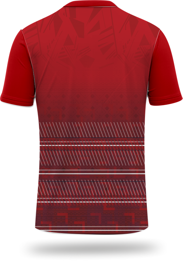Elite Series #24 - Back View