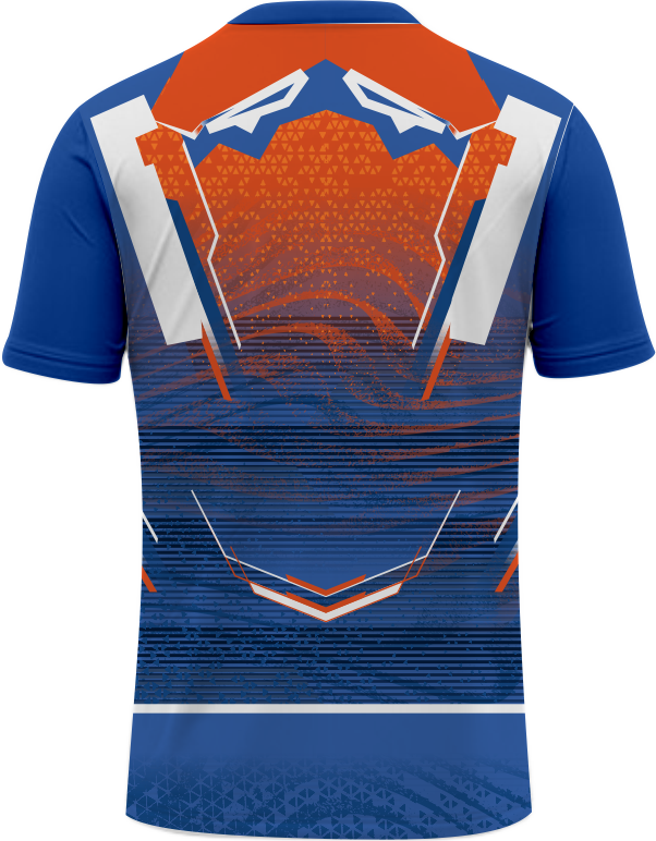 Elite Series #26 - Back View