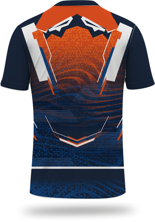 Elite Series #27 - Back View
