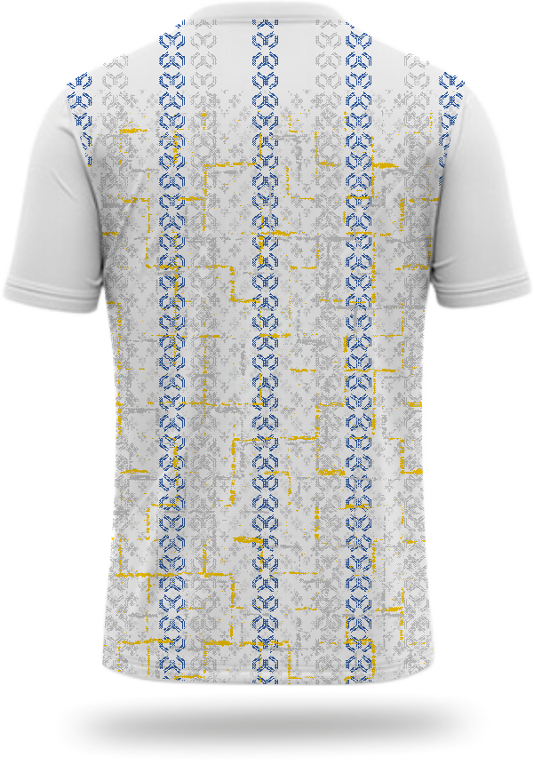 Elite Series #29 - Back View