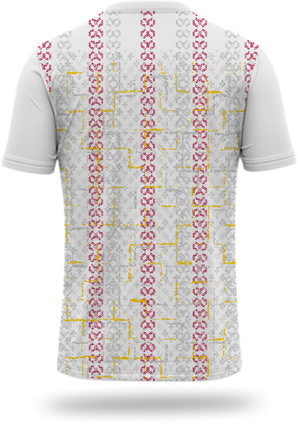 Elite Series #30 - Back View