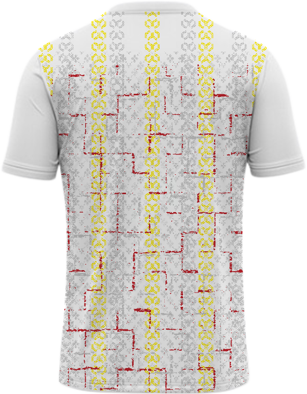Elite Series #31 - Back View