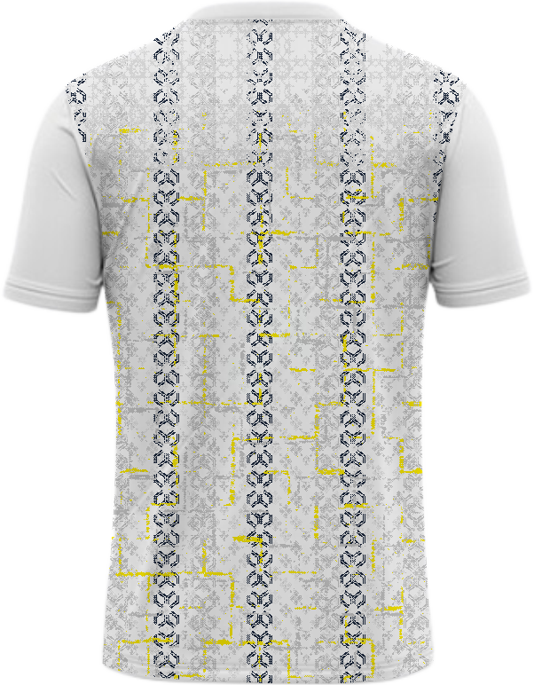 Elite Series #32 - Back View