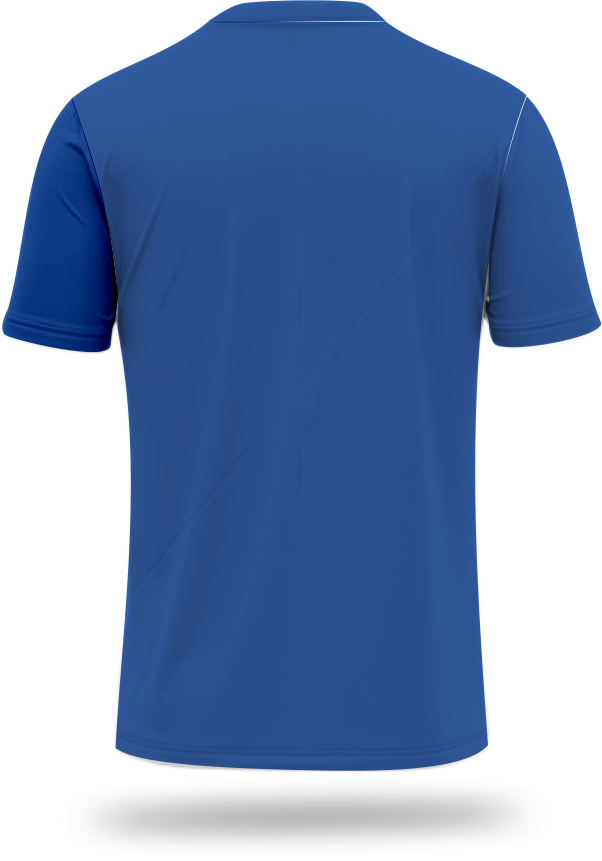Elite Series #38 - Back View