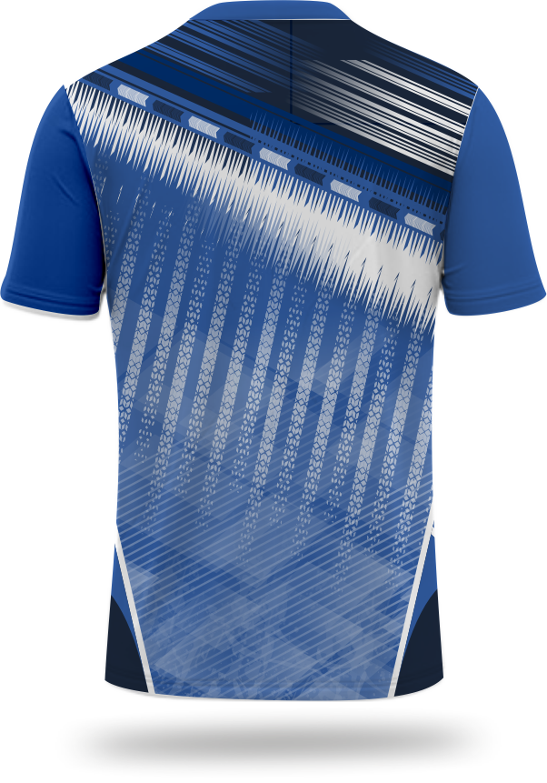 Elite Series #42 - Back View