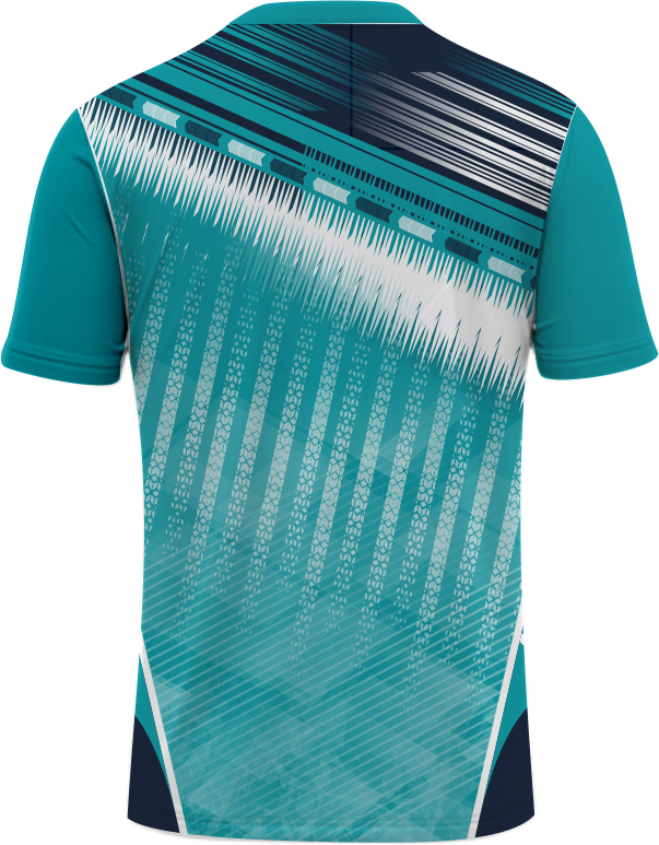 Elite Series #43 - Back View