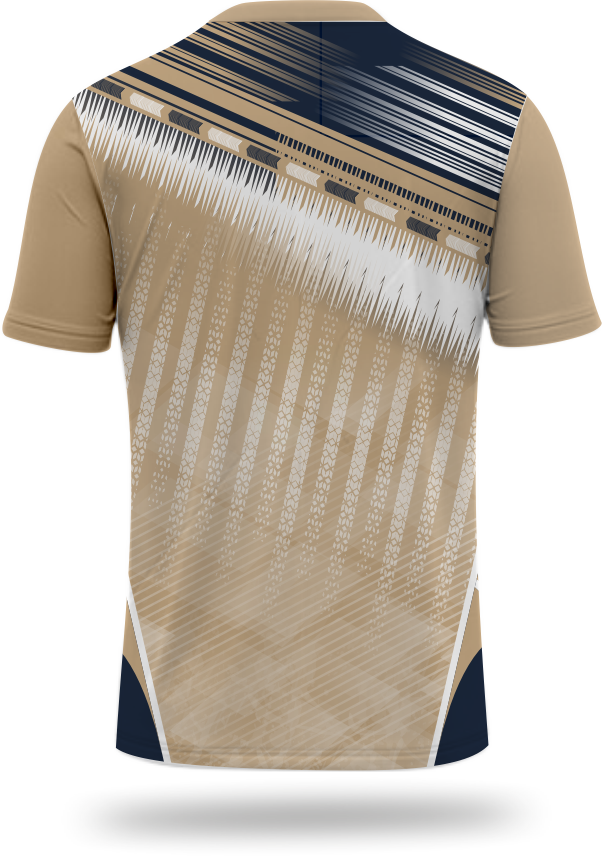Elite Series #44 - Back View