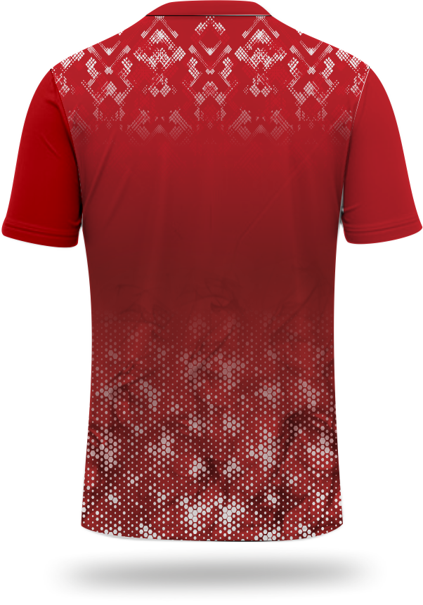 Elite Series #46 - Back View