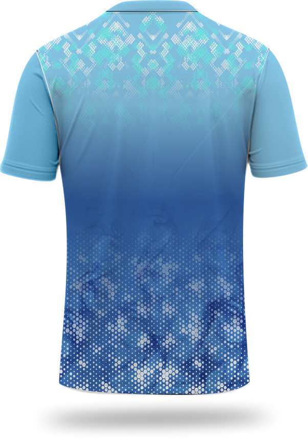 Elite Series #47 - Back View