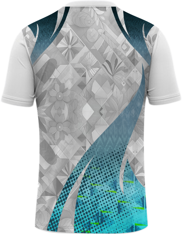 Elite Series #49 - Back View