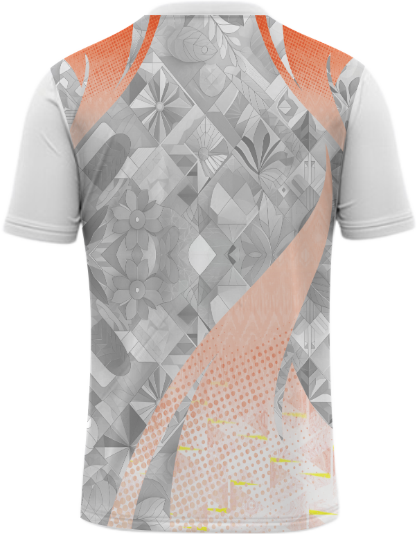 Elite Series #50 - Back View