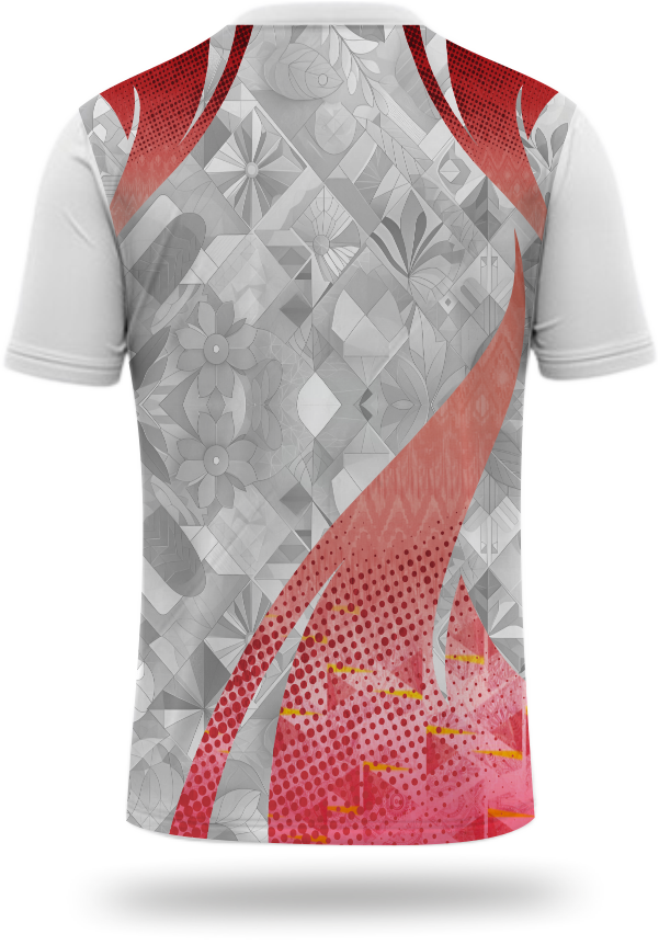 Elite Series #51 - Back View