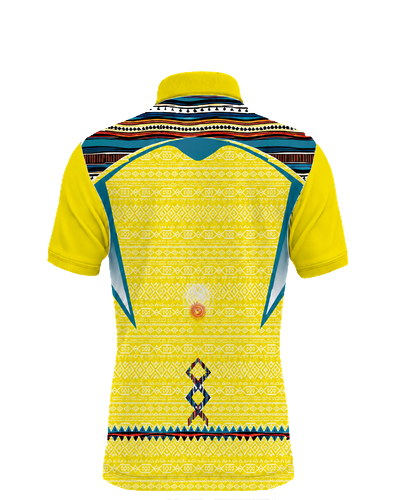 Table Tennis Kit 14 - Back View