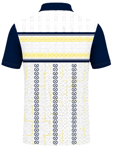 Table Tennis Kit 15 - Back View