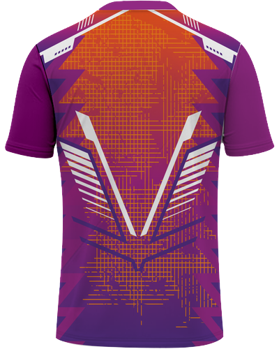 Table Tennis Kit 19 - Back View