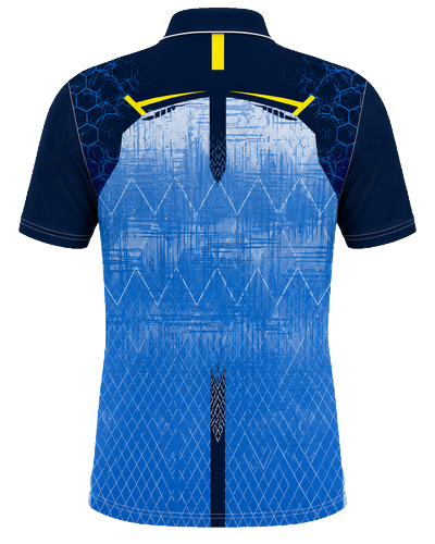 Table Tennis Kit 23 - Back View