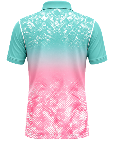 Table Tennis Kit 27 - Back View