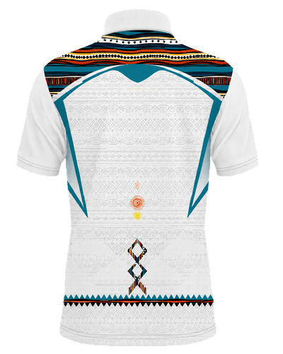 Table Tennis Kit 28 - Back View