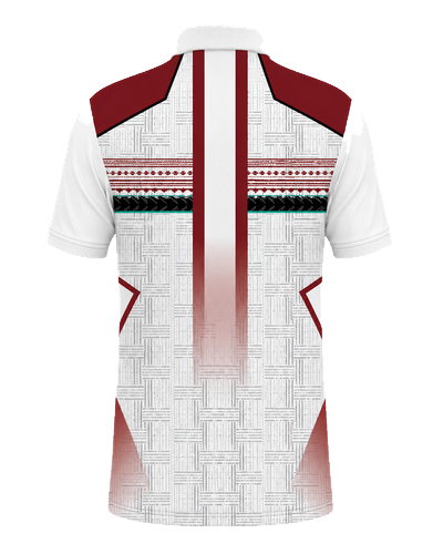 Table Tennis Kit 30 - Back View