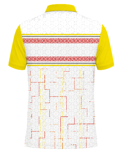Table Tennis Kit 35 - Back View