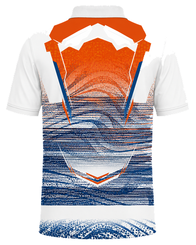Table Tennis Kit 37 - Back View