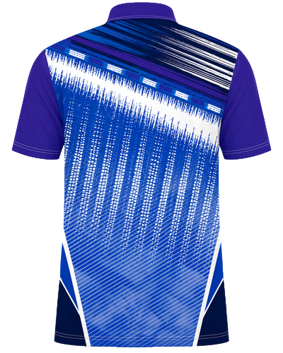 Table Tennis Kit 38 - Back View