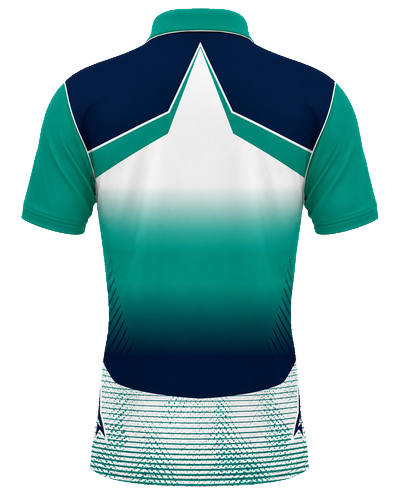 Table Tennis Kit 39 - Back View