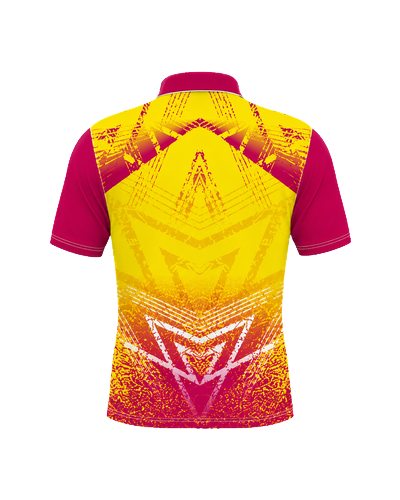 Table Tennis Kit 40 - Back View