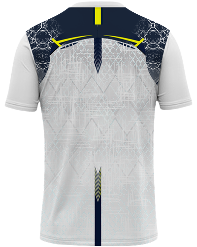 Table Tennis Kit 45 - Back View