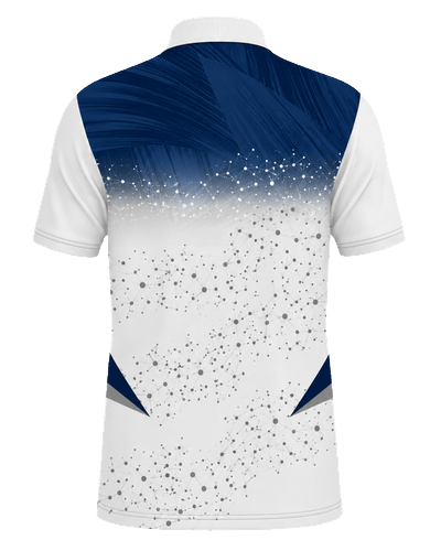 Table Tennis Kit 07 - Back View