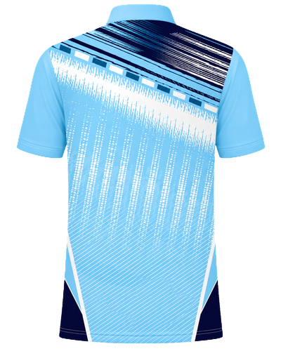 Table Tennis Kit 08 - Back View