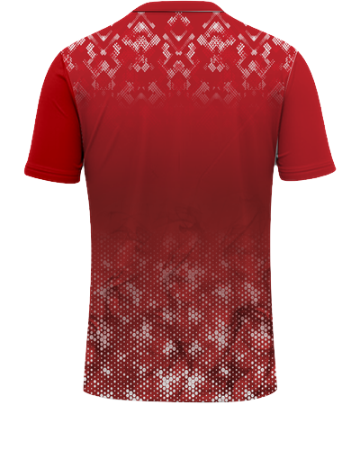 Tennis Kit 19 - Back View