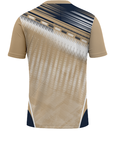 Tennis Kit 01 - Back View