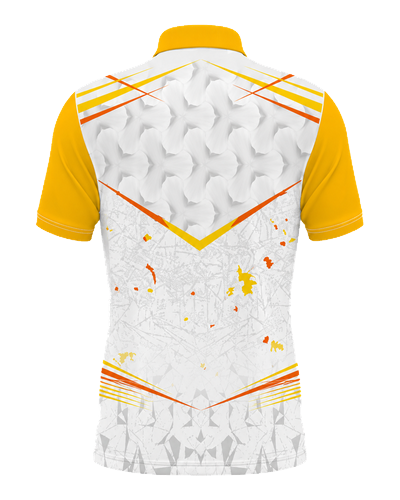 Tennis Kit 22 - Back View