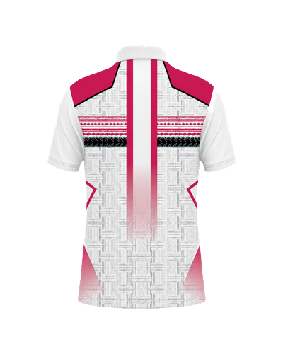 Tennis Kit 24 - Back View