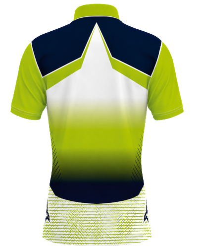 Tennis Kit 25 - Back View