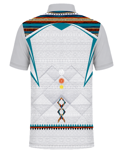Tennis Kit 28 - Back View