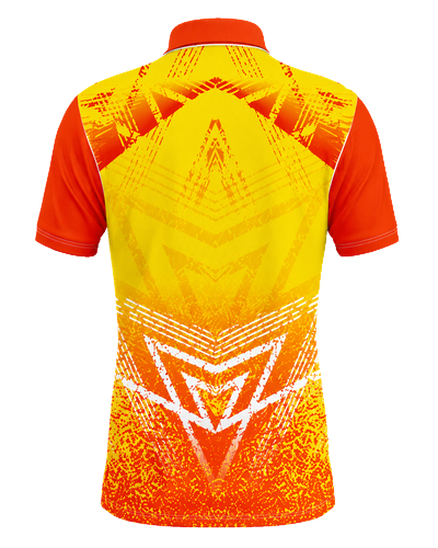 Tennis Kit 37 - Back View