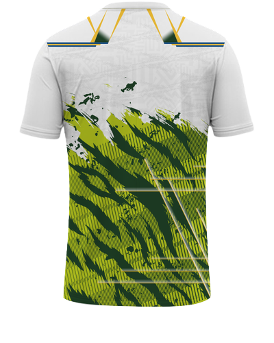 Tennis Kit 03 - Back View