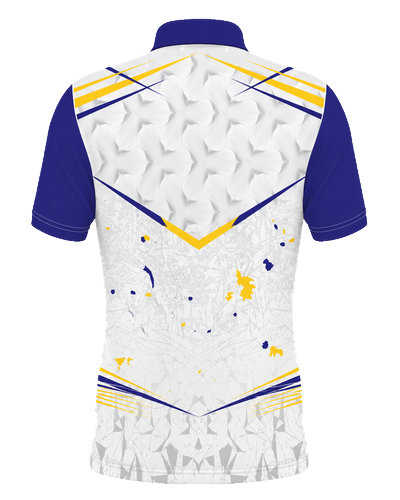 Tennis Kit 40 - Back View