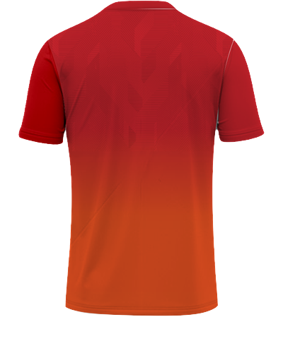 Tennis Kit 06 - Back View